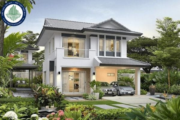 Top 5 mẫu nhà hiện đại 2 tầng đẹp 