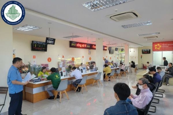 Địa chỉ Trung tâm hành chính công phường Tam Long TPHCM sau sáp nhập ở đâu?
