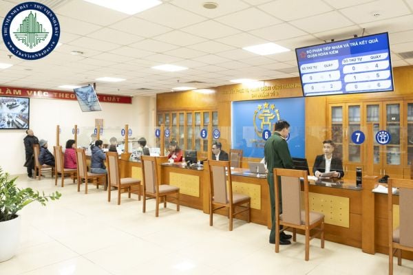 Địa chỉ Trung tâm hành chính công phường Thuận Giao TPHCM sau sáp nhập ở đâu?