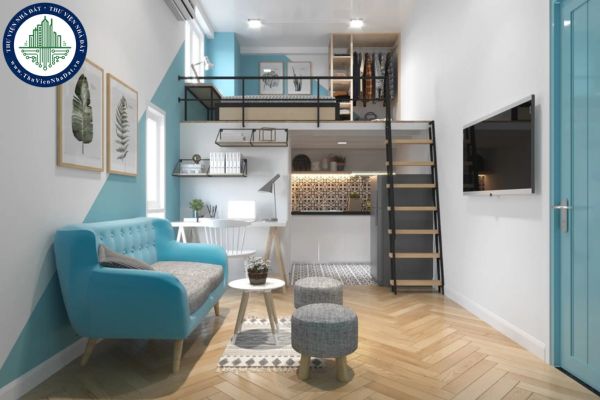 Gợi ý mẫu thiết kế nội thất nhà nhỏ tối giản