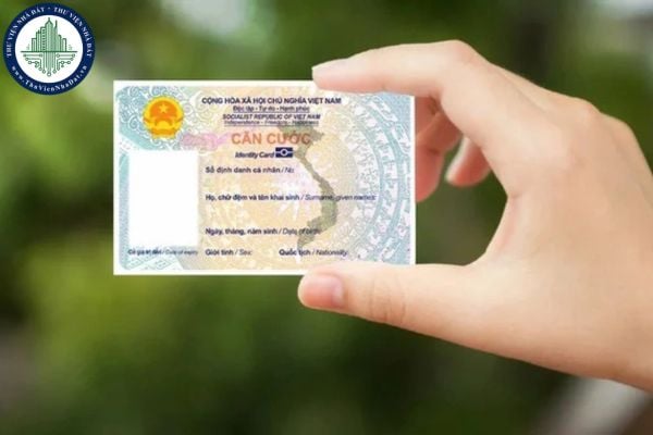Địa chỉ làm căn cước tại huyện Nhà Bè (cũ) TPHCM sau sáp nhập
