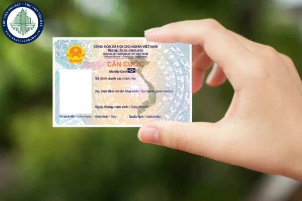 Địa chỉ làm căn cước tại thành phố Tân Uyên (cũ) sau sáp nhập từ 01/7/2025