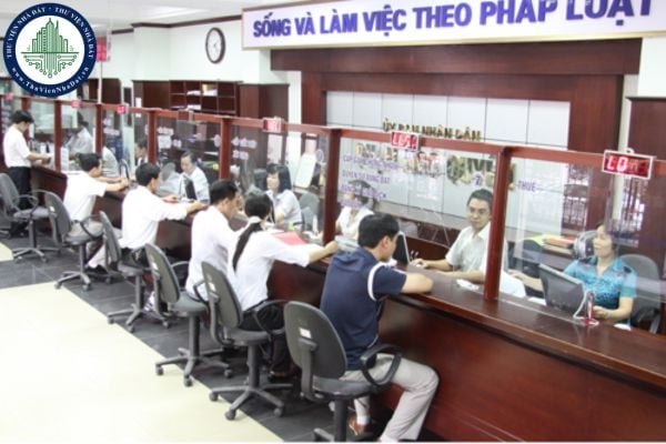 Địa chỉ Trung tâm hành chính công phường Phú Thạnh TPHCM sau sáp nhập ở đâu?