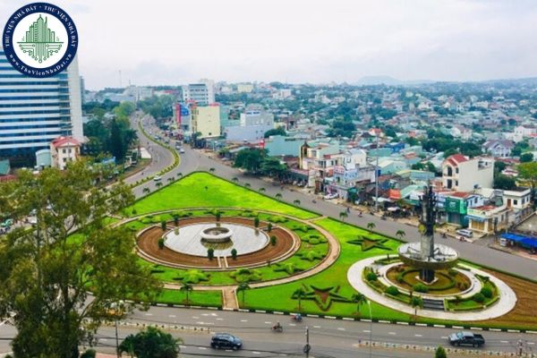 Thông tin dự án Khu dân cư đường Lương Thạnh phường Pleiku (Gia Lai)