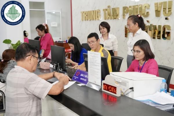 Địa chỉ Trung tâm hành chính công phường Tân Hiệp TPHCM sau sáp nhập ở đâu?