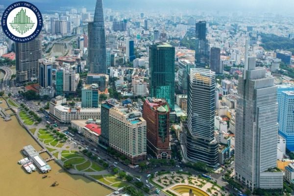 Địa chỉ Trung tâm hành chính công phường Đông Hòa TPHCM sau sáp nhập