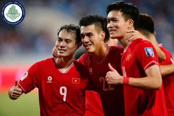 Trực tiếp chung kết AFF Cup 2024 lượt về Việt Nam Thái Lan mấy giờ và xem tại đâu? Trang phục của cầu thủ đội tuyển quốc gia Việt Nam khi tham gia AFF Cup 2024 phải thỏa mãn điều kiện nào?