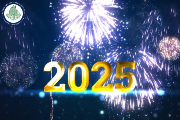 Countdown Tết Dương lịch 2025? Những địa điểm tổ chức Countdown 2025?