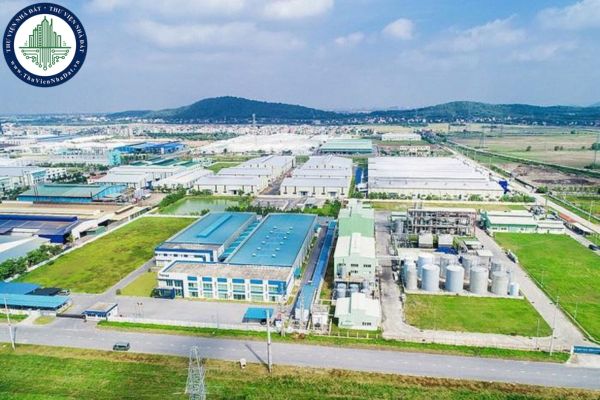 Đồ án Quy hoạch 1/2.000 Khu công nghiệp phía Tây thành phố Hà Tĩnh (cũ)