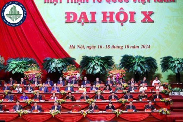 Hướng dẫn 06/HD-MTTW-BTT 2025 tổ chức Đại hội Thi đua yêu nước của Mặt trận Tổ quốc Việt Nam và các tổ chức chính trị - xã hội các cấp hướng tới Đại hội Thi đua yêu nước toàn quốc lần thứ XI 