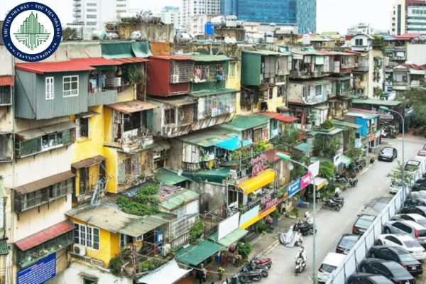 TPHCM hỗ trợ chủ đầu tư tối đa 10 tỷ đồng cho mỗi dự án xây lại chung cư cũ