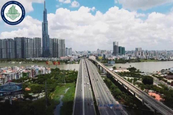 Cập nhật giá giao dịch thị trường bất động sản Quý 2 năm 2025 tại TPHCM theo Báo cáo của Bộ Xây dựng