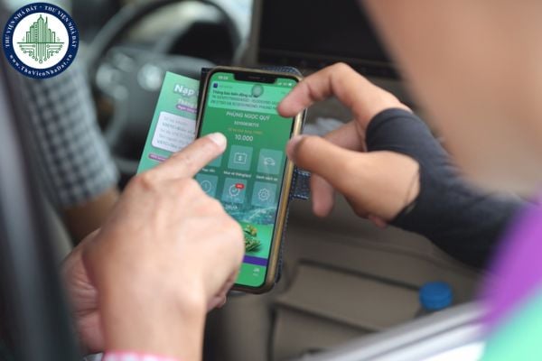 Hướng dẫn cách chuyển đổi tài khoản VETC sang tài khoản giao thông