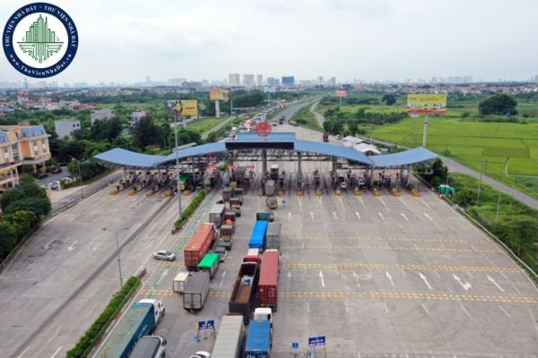 Không đổi sang tài khoản giao thông từ 1/10/2025 ô tô sẽ không được qua trạm thu phí trên cao tốc