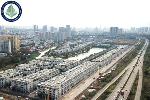 Nhà liền thổ là gì? Những lưu ý khi mua nhà liền thổ