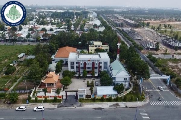 Cập nhật địa chỉ Chi nhánh Văn phòng đăng ký đất đai tại Bình Dương (cũ) sau sáp nhập