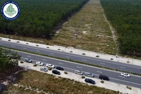 Thông tin Dự án thành phần 1 Giải phóng mặt bằng đường cao tốc TPHCM - Thủ Dầu Một - Chơn Thành đoạn qua tỉnh Bình Dương