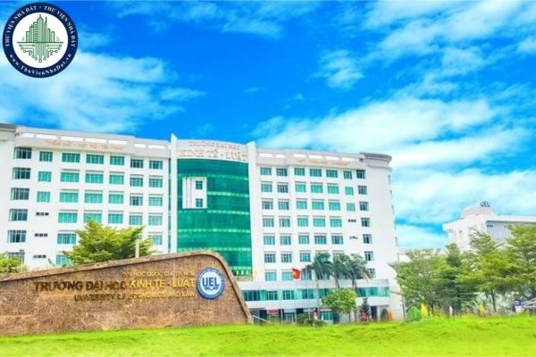 Điểm chuẩn Trường ĐH Kinh tế Luật 2025? Các con đường thuê trọ gần UEL cho tân sinh viên