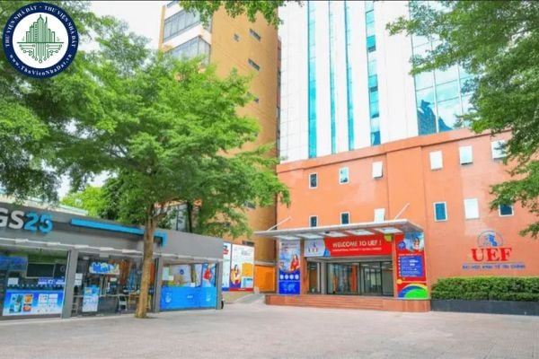 Điểm chuẩn Trường ĐH Kinh tế Tài chính UEF 2025? Khu vực thuê trọ gần UEF trụ sở chính cho tân sinh viên