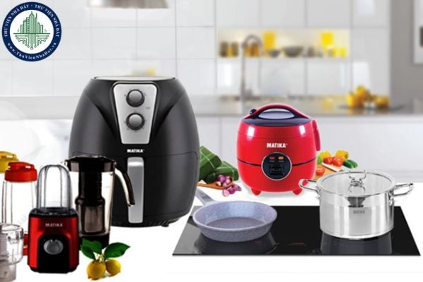 Mẹo bảo quản và vệ sinh thiết bị gia dụng đúng cách