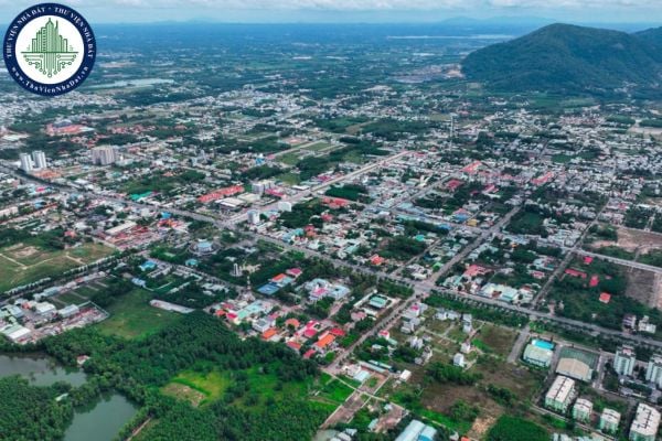 Cập nhật địa chỉ Chi nhánh Văn phòng đăng ký đất đai thị xã Phú Mỹ (cũ) sau sáp nhập