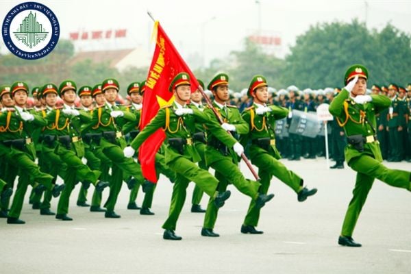 Địa chỉ Công an phường Bàn Cờ TPHCM từ 1/7/2025