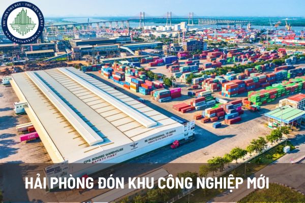 Hải Phòng đón khu công nghiệp mới với mức đầu tư 8.000 tỷ đồng, nâng cao giá trị sản xuất