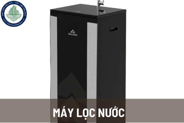 Có mấy loại máy lọc nước? Kinh nghiệm chọn mua máy lọc nước? 