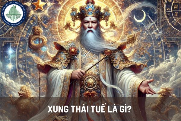 Xung thái tuế là gì? Người phạm Thái Tuế năm 2025 cần chú ý những gì?