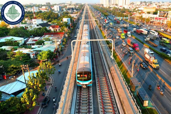 Từ 21/1/2025 Metro số 1 bắt đầu thu phí