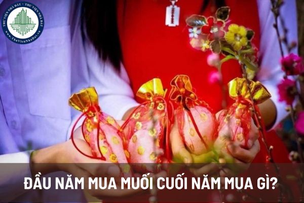 Đầu năm mua muối, cuối năm mua gì? Các điều kiêng kỵ không nên làm vào ngày đầu năm? 