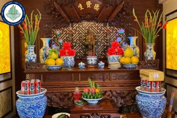 Khai quang bát hương là gì? Văn khấn khai quang bát hương