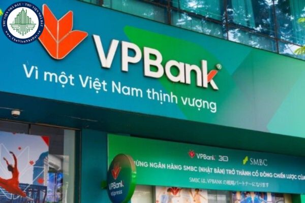 Lãi suất ngân hàng VPBank tháng 1/2025 mới nhất