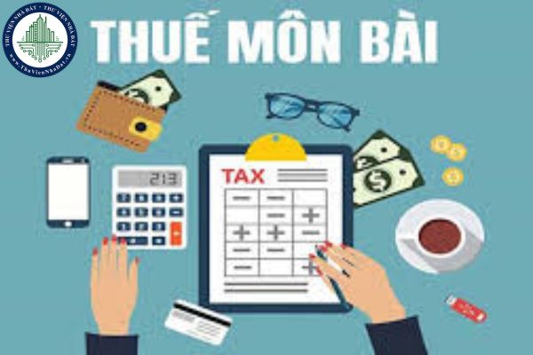 Thời hạn nộp lệ phí môn bài năm 2025? Trường hợp được miễn lệ phí môn bài 2025?