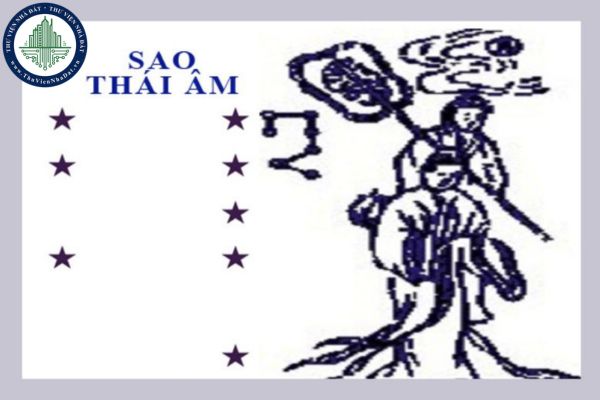 Sao thái âm là sao gì? Năm 2025 sao thái âm chiếu những mệnh nào?