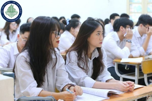 Học sinh thi cuối học kỳ 1 năm học 2024-2025 khi nào? 