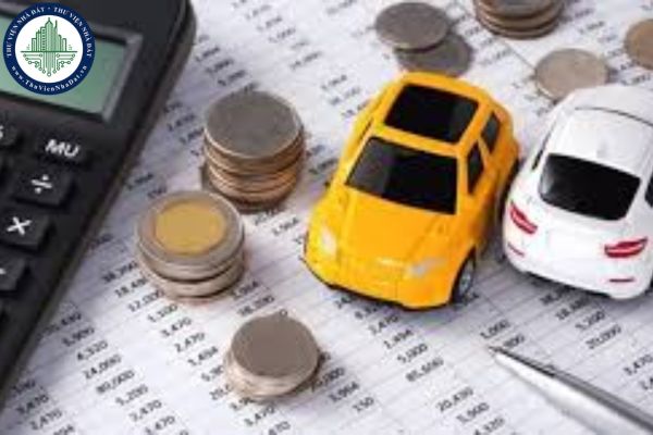Chính thức tăng thuế trước bạ ô tô từ tháng 12 năm 2024 phải không?