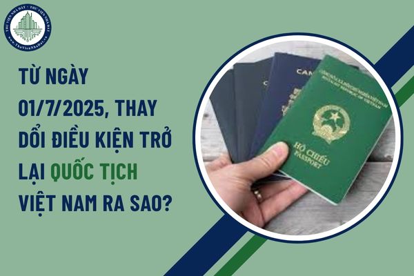 Trở lại quốc tịch