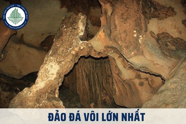 Đảo nào của nước ta là đảo đá vôi lớn nhất? Đảo đá vôi lớn nhất ở đâu? Giá đất tỉnh có Đảo đá vôi?