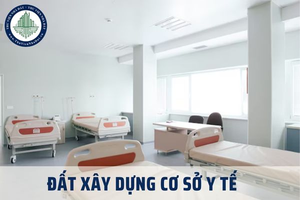 Đất xây dựng cơ sở y tế có ký hiệu là DYT đúng không? Đất xây dựng cơ sở y tế thuộc nhóm đất gì?