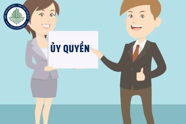 Mẫu Giấy ủy quyền mới nhất 2025? Giấy ủy quyền công ty? Mẫu giấy ủy quyền giải quyết công việc