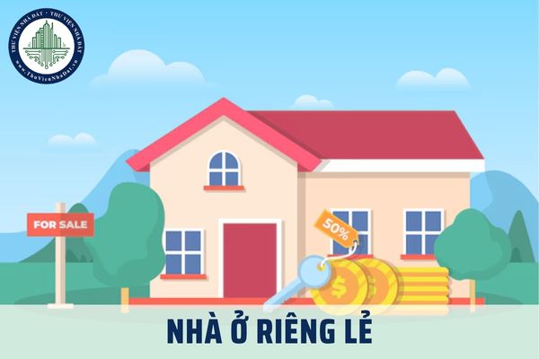 Nhà ở riêng lẻ chỉ có mục đích để ở đúng không? Mục đích sử dụng hỗn hợp của nhà ở riêng lẻ được hiểu như thế nào?