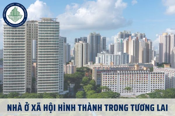 Nhà ở xã hội hình thành trong tương lai chưa giải chấp có bán được không?