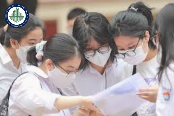Điểm liệt thi tốt nghiệp THPT 2025 là bao nhiêu điểm? 