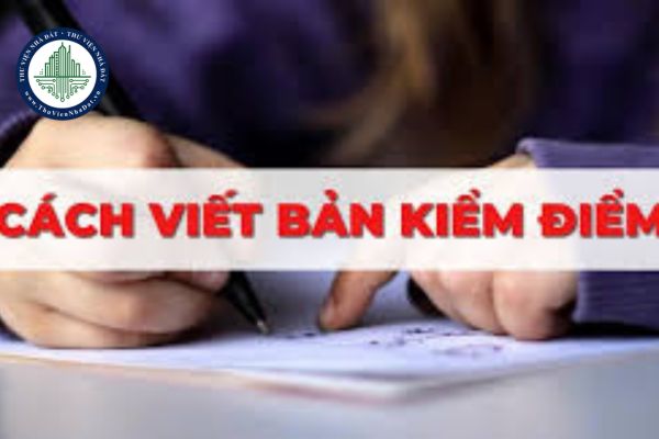 Cách viết bản tự kiểm điểm cấp 2 cho học sinh? Các hành vi nào học sinh cấp 2 không được làm? 