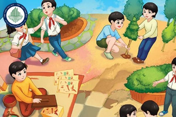 Mẫu dàn ý phân tích nhân vật trong tác phẩm văn học chi tiết nhất? Hoạt động giáo dục của học sinh trung học được thực hiện ra sao?