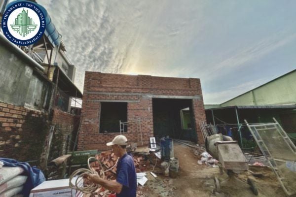 Tải mẫu thông báo khởi công xây dựng nhà ở riêng lẻ mới nhất? Thông báo khởi công xây dựng nhà ở riêng lẻ nộp ở đâu?