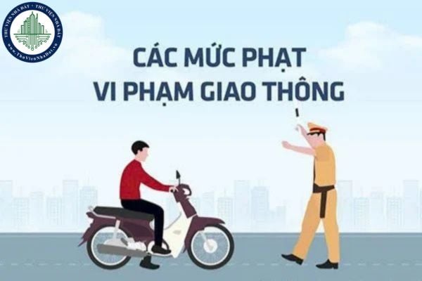 Nghị định 168 đối với xe máy: Tổng hợp các lỗi vi phạm về điều kiện của xe khi tham gia giao thông?