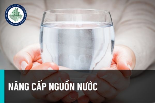 Bố trí trước ngân sách nhà nước để nâng cấp, bảo đảm an toàn đập, hồ chứa nước trước các mùa mưa lũ?