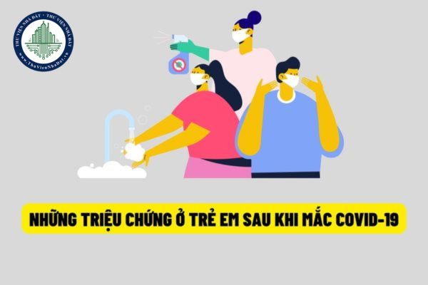 Lưu ý: Phụ huynh đừng vội vui mừng khi trẻ em nhiễm Covid-19 mà không xuất hiện bất kỳ triệu chứng nào?